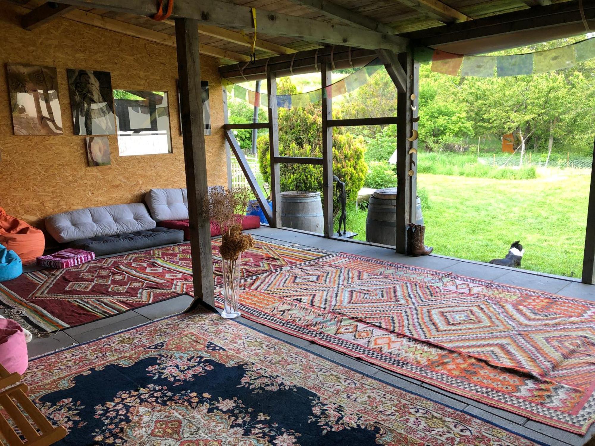 Domaine Bellevie Bnb Vex Екстериор снимка