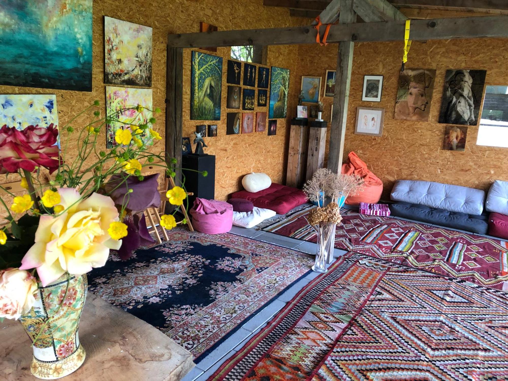 Domaine Bellevie Bnb Vex Екстериор снимка