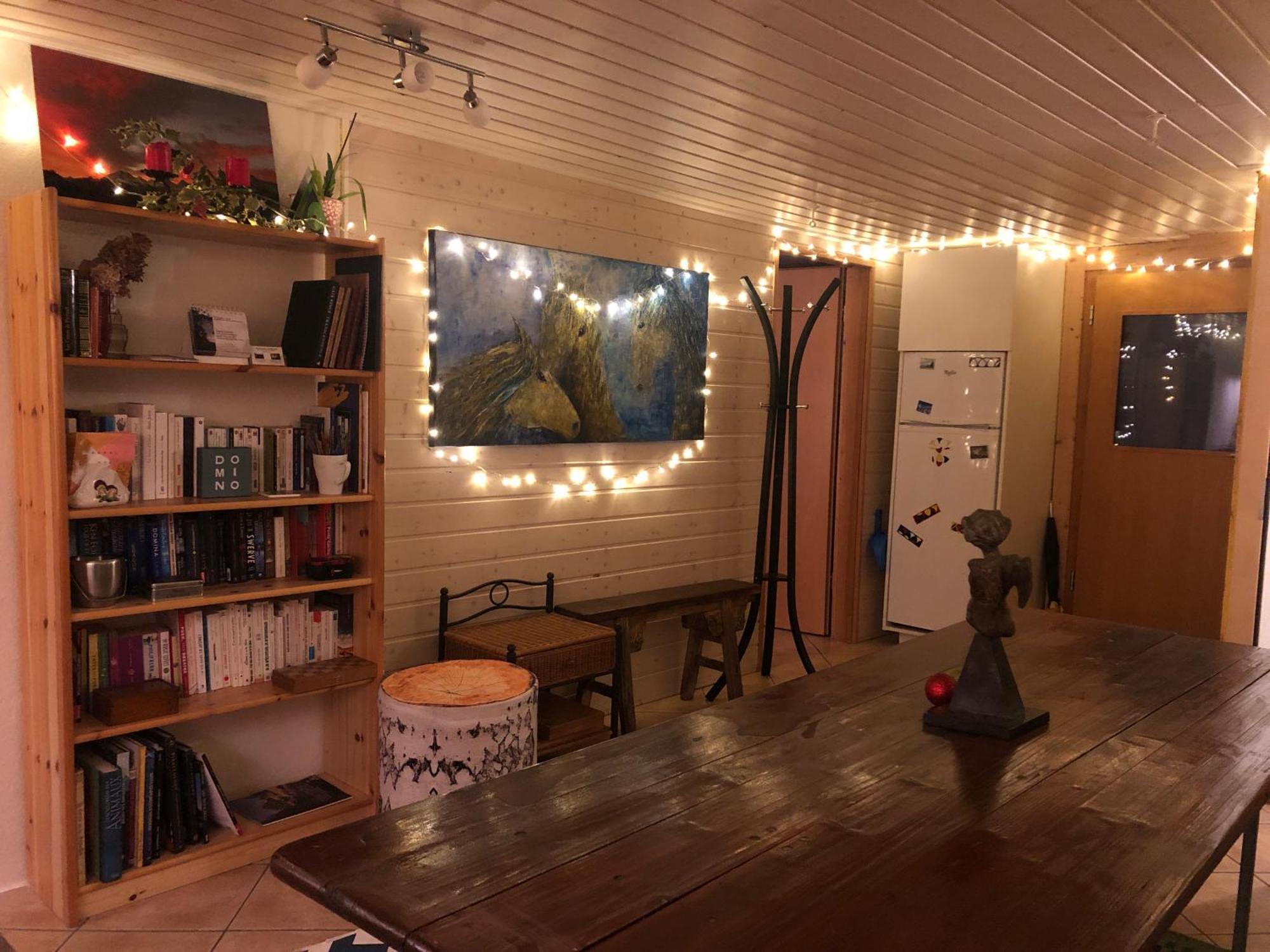 Domaine Bellevie Bnb Vex Екстериор снимка