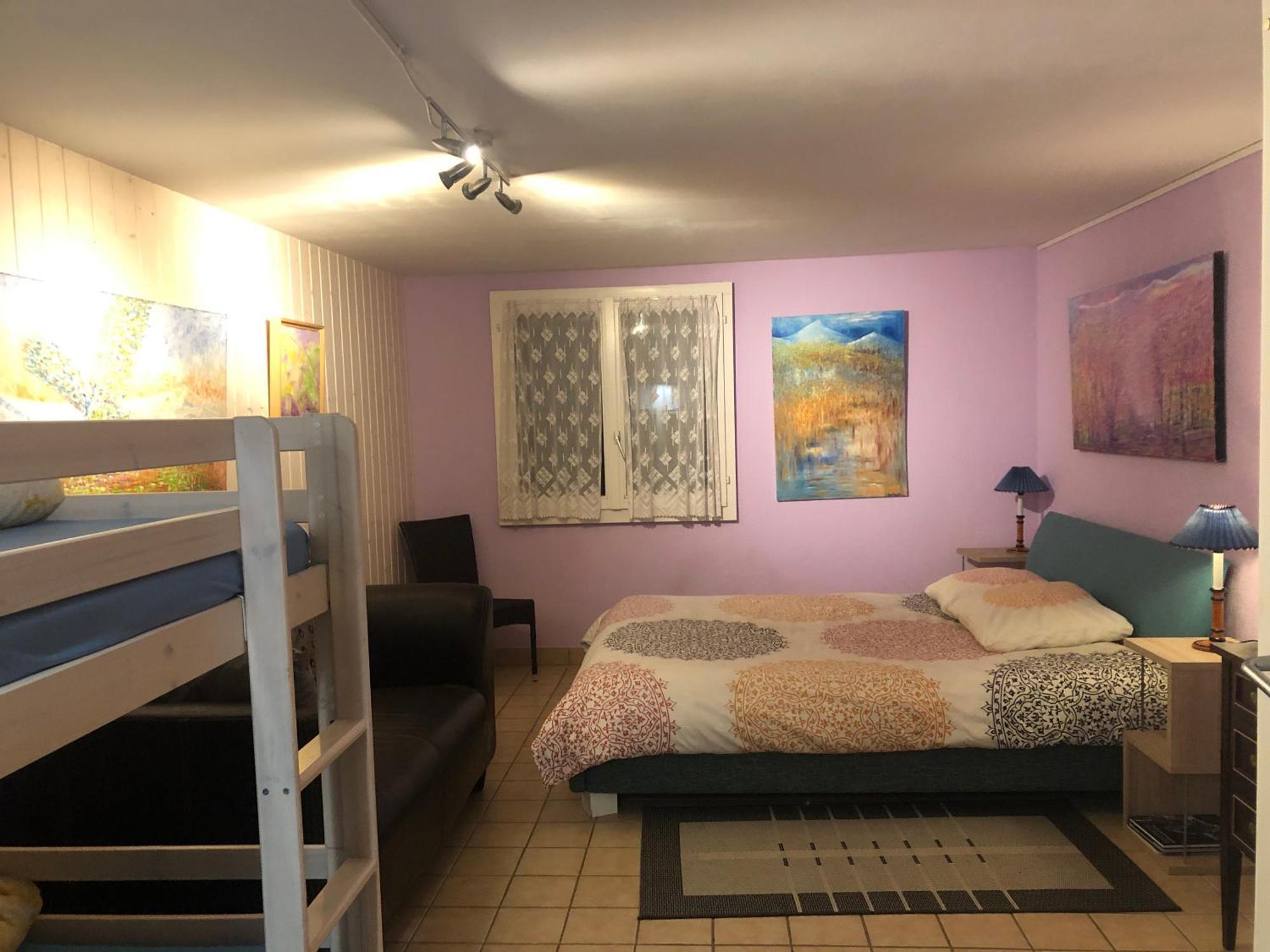Domaine Bellevie Bnb Vex Екстериор снимка